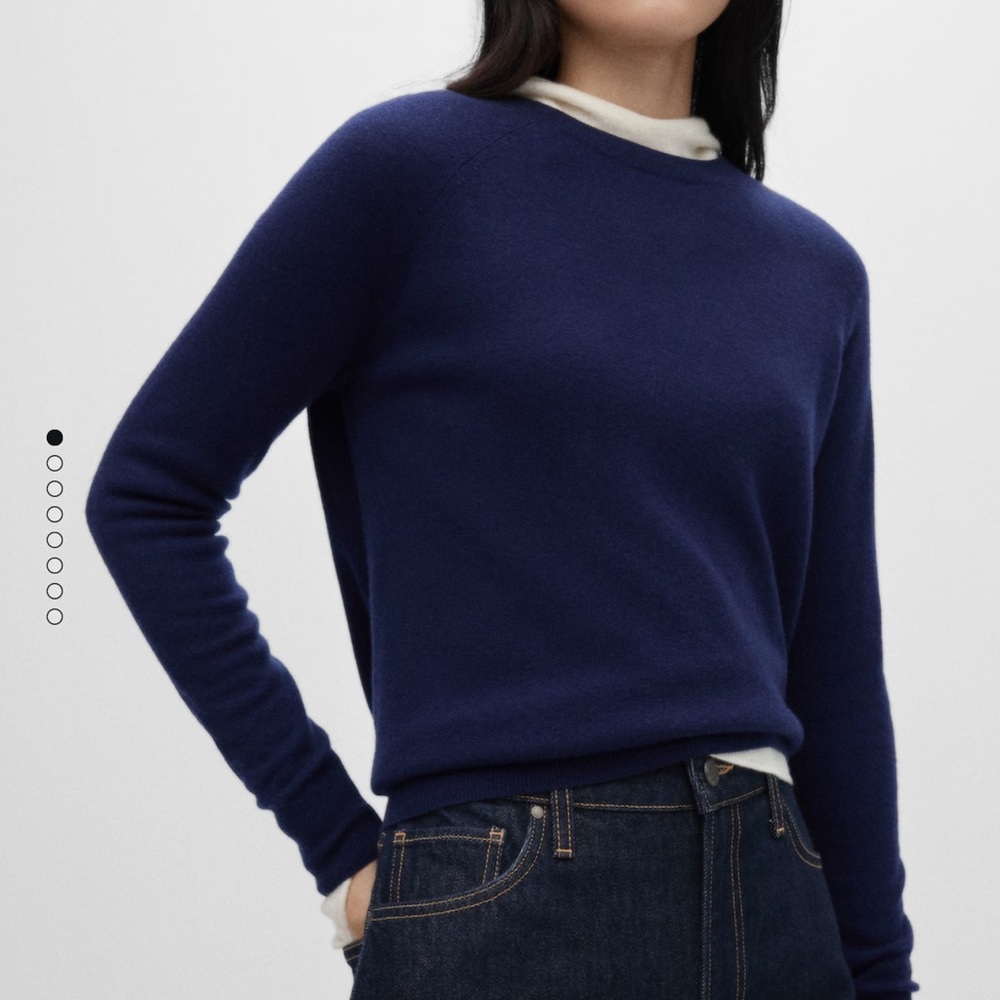 NWT Mango 100% wool sweater